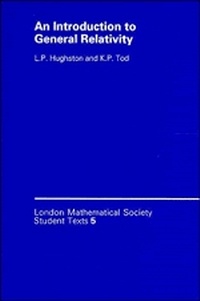 Enlarge image Cover: An Introduction to General Relativity - Cambridge University Press