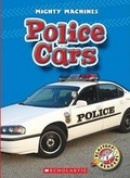 Cover: Police Cars - Children's Press(CT)