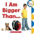 Cover: I Am Bigger Than... - C. Press/F. Watts Trade