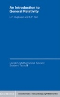 Enlarge image Cover: An Introduction to General Relativity - Cambridge University Press
