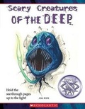 Cover: Scary Creatures of the Deep - Franklin Watts