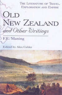 Abbildung von: Old New Zealand and Other Writings - Leicester University Press