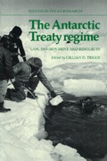 Cover: The Antarctic Treaty Regime - Cambridge University Press