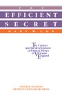 Cover: The Efficient Secret - Cambridge University Press