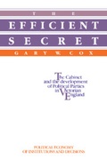 Cover: The Efficient Secret - Cambridge University Press