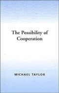 Cover: The Possibility of Cooperation - Cambridge University Press