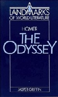 Cover: Homer: The Odyssey - Cambridge University Press