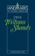 Cover: Sterne: Tristram Shandy - Cambridge University Press