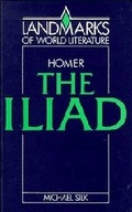 Cover: Homer: The Iliad - Cambridge University Press