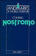 Cover: Conrad: Nostromo - Cambridge University Press