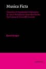 Cover: Musica Ficta - Cambridge University Press