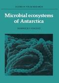 Cover: Microbial Ecosystems of Antarctica - Cambridge University Press