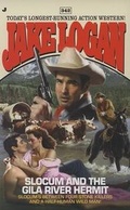 Cover: Slocum and the Gila River Hermit - Jove Books