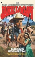Cover: Slocum's Revenge Trail - Jove Books