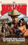 Cover: Slocum and Pearl of the Rio Grande - Jove Books
