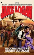 Cover: Slocum and the Bandit Durango - Jove Books