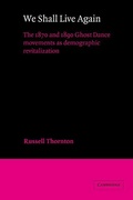 Cover: We Shall Live Again - Cambridge University Press