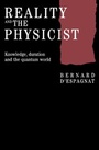 Cover: Reality and the Physicist - Cambridge University Press
