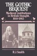 Cover: The Gothic Bequest - Cambridge University Press