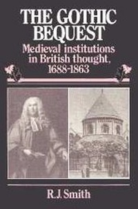 Enlarge image Cover: The Gothic Bequest - Cambridge University Press