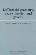 Bild: Differential Geometry, Gauge Theories, and Gravity - Cambridge University Press