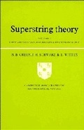 Cover: Superstring Theory: Volume 2, Loop Amplitudes, Anomalies and Phenomenology - Cambridge University Press