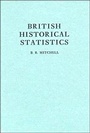 Cover: British Historical Statistics - Cambridge University Press
