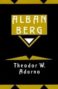 Cover: Alban Berg - Cambridge University Press