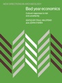 Cover: Bad Year Economics - Cambridge University Press