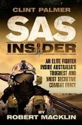Cover: SAS Insider - Hachette Australia