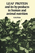 Cover: Leaf Protein - Cambridge University Press