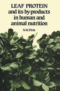 Enlarge image Cover: Leaf Protein - Cambridge University Press