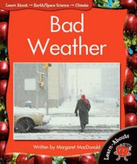 Enlarge image Cover: Bad Weather - Turtleback Books