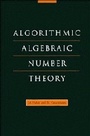 Cover: Algorithmic Algebraic Number Theory - Cambridge University Press