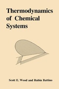 Cover: Thermodynamics of Chemical Systems - Cambridge University Press