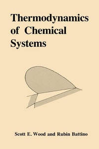 Abbildung von: Thermodynamics of Chemical Systems - Cambridge University Press