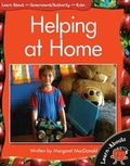 Cover: Helping at Home - Turtleback Books