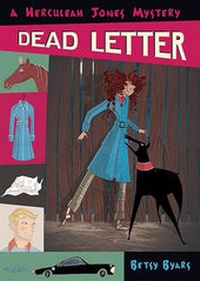 Enlarge image Cover: Dead Letter - Turtleback Books