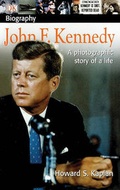 Cover: John F. Kennedy - Turtleback Books