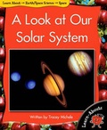 Cover: A Look at Our Solar System - Turtleback Books