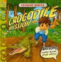 Cover: Crocodile Mission - Turtleback Books