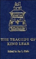 Cover: The Tragedy of King Lear - Cambridge University Press