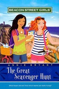 Cover: The Great Scavenger Hunt - Turtleback Books