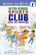 Cover: Let's Go Skating! - Turtleback Books