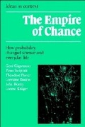 Cover: The Empire of Chance - Cambridge University Press