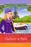 Cover: Charlotte in Paris - Turtleback Books