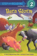 Cover: Barn Storm - Turtleback Books