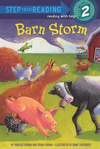 Enlarge image Cover: Barn Storm - Turtleback Books