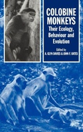 Cover: Colobine Monkeys - Cambridge University Press
