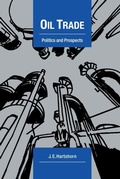 Cover: Oil Trade - Cambridge University Press